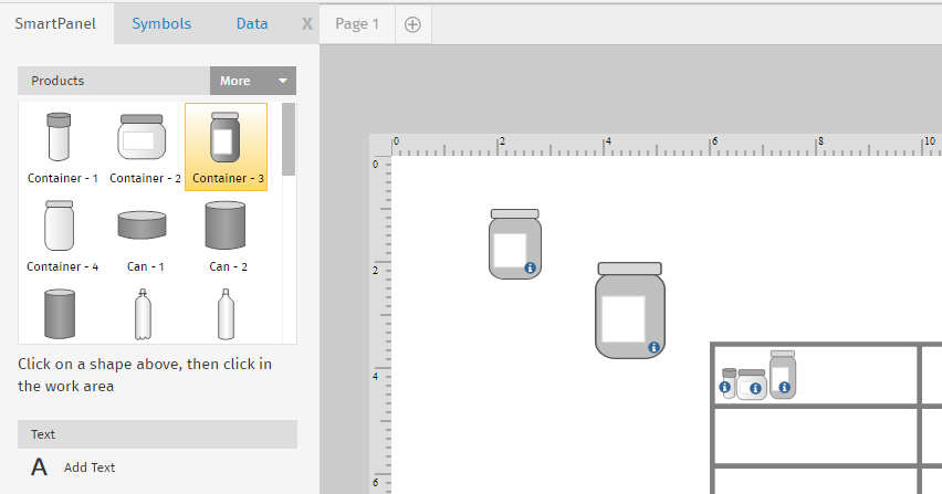 free planogram templates