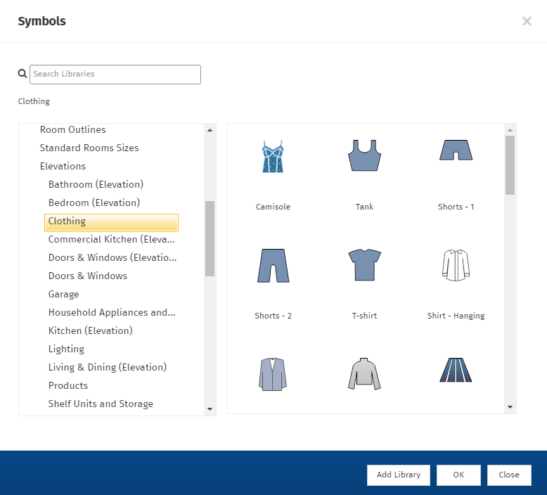 planogram template free